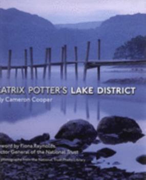 Hardcover Beatrix Potters Lake District Book