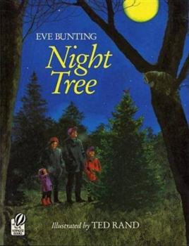 Paperback Night Tree Book