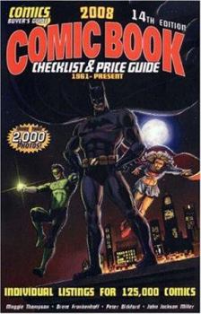 Paperback Comic Book Checklist & Price Guide: 1961-Present Book