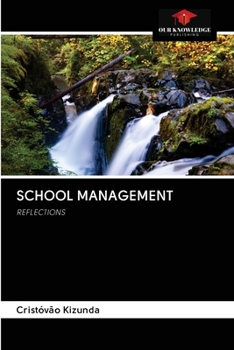 Paperback School Management Book
