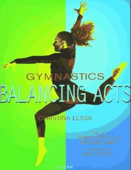 Paperback Gymnastics Balancing Acts Book