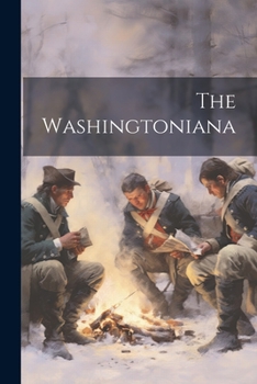 Paperback The Washingtoniana Book