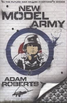 Paperback New Model Army Book