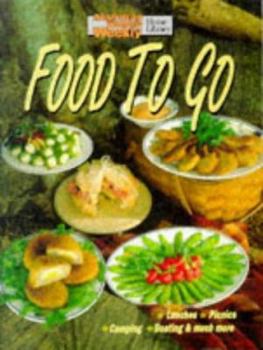 Paperback Food to Go (Australian Women's Weekly) Book