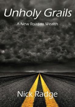 Hardcover Unholy Grails Book