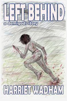 Paperback Left Behind Book
