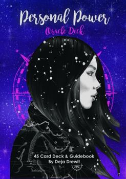 Cards Personal Power Oracle Large Size Book