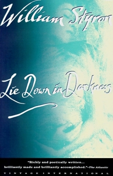 Paperback Lie Down in Darkness Book