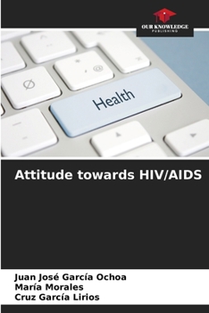 Paperback Attitude towards HIV/AIDS Book