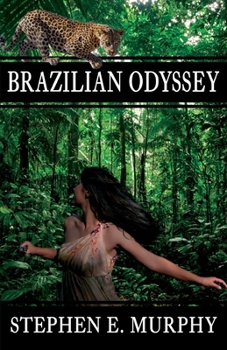 Paperback Brazilian Odyssey Book