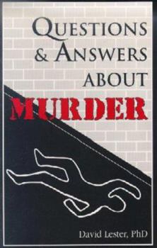 Paperback Questions and Answers About Murder Book