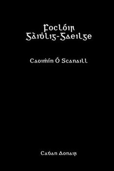 Paperback Foclóir Gàidhlig-Gaeilge [Irish] Book