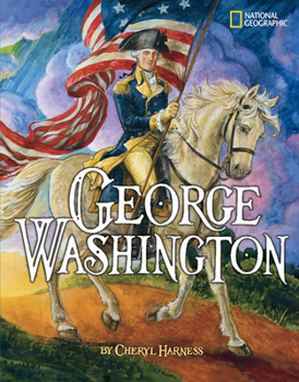 Paperback George Washington Book