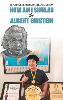 Paperback How am I similar to Albert Einstein Book