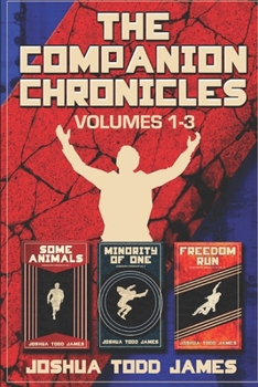 The Companion Chronicles #1-3 - Book  of the Companion Chronicles