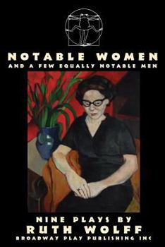 Paperback Notable Women - and a Few Equally Notable Men Book