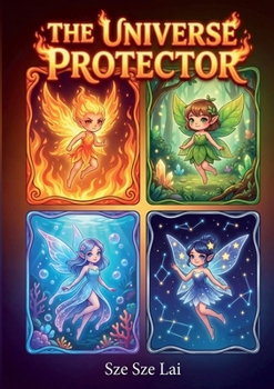 Paperback The Universe Protector Volume 1 Book