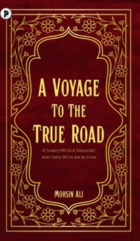 Hardcover A Voyage to the true road Book