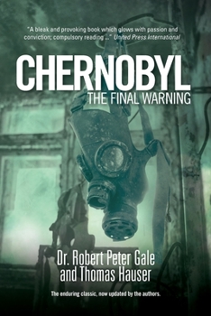 Paperback Chernobyl: The Final Warning Book