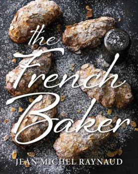 Hardcover The French Baker Book