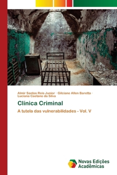 Paperback Clínica Criminal [Portuguese] Book