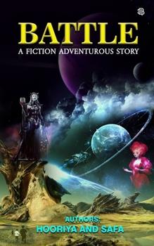 Paperback Battle: A Fiction Adventurous Story Book