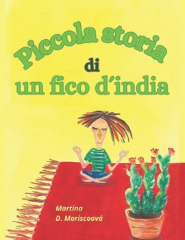 Paperback Piccola storia di un fico d'india [Italian] Book