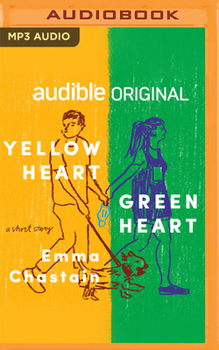 Audio CD Yellow Heart, Green Heart: A Short Story Book