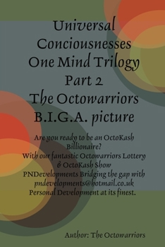 Paperback The Octowarriors B.I.G.A. picture Book