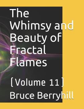 Paperback The Whimsy and Beauty of Fractal Flames: (Volume 11) Book