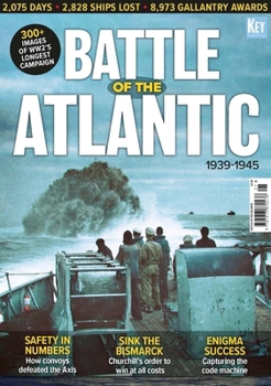 Paperback The Battle of the Atlantic Book