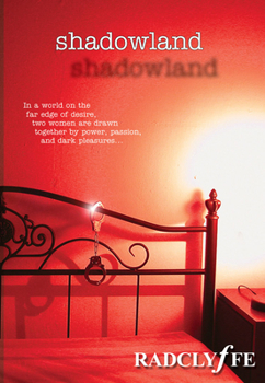 Paperback shadowland Book