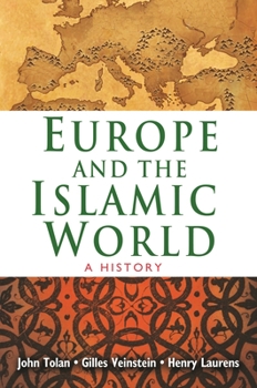 Paperback Europe and the Islamic World: A History Book