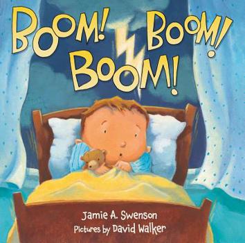 Hardcover Boom! Boom! Boom! Book