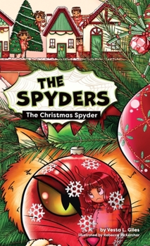The Christmas Spyder - Book  of the Spyders