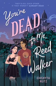 Hardcover You're Dead to Me, Reed Walker Book