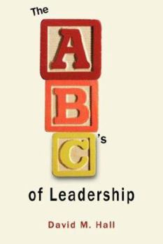 Paperback ABC's of Leadership Book