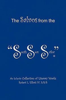 Paperback The Salvos from the South Seas Sailor Book