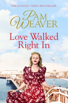 Paperback Love Walked Right In Book