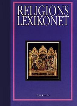 Hardcover Religions-lexikonet Book