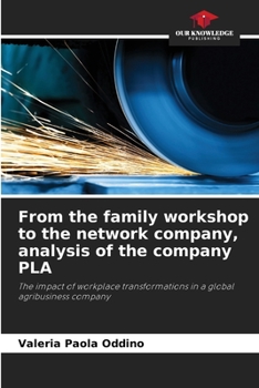 From the family workshop to the network company, analysis of the company PLA: The impact of workplace transformations in a global agribusiness company