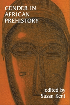 Paperback Gender in African Prehistory Book