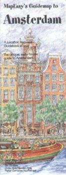 MapEasy's Guidemap to Amsterdam