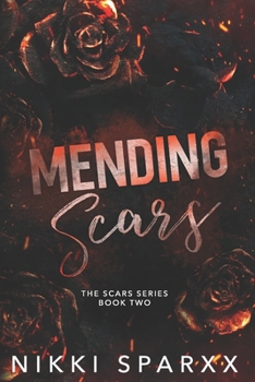 Paperback Mending Scars: Discreet Cover Book