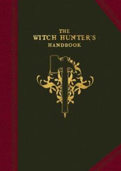 Hardcover The Witch Hunter's Handbook: The doctrines and methodology of the Templars of Sigmar (Warhammer S.) Book