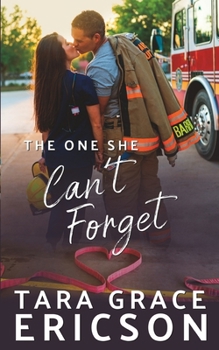 Paperback The One She Can't Forget Book