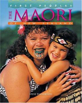 Hardcover The Maori of New Zealand Book