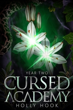 Paperback Cursed Academy (Year Two) Book