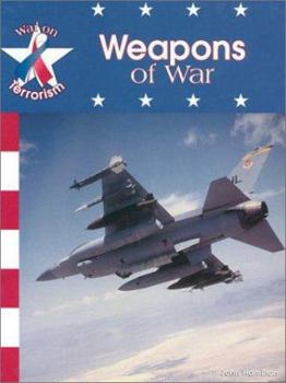 Library Binding Weapons of War Book