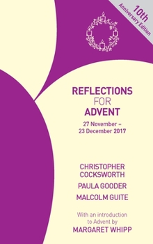 Paperback Reflections for Advent 2017: 27 November - 23 December 2017 Book
